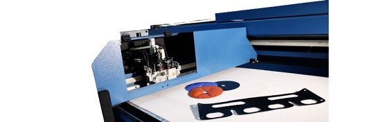 Machine de découpe